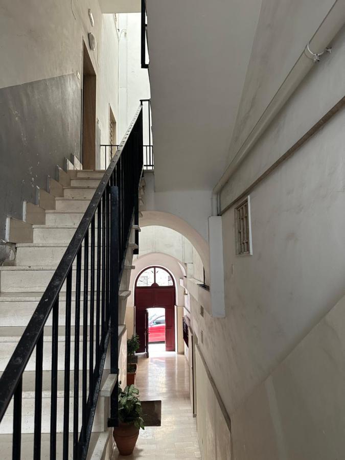 3F Apartment Bari Exterior foto