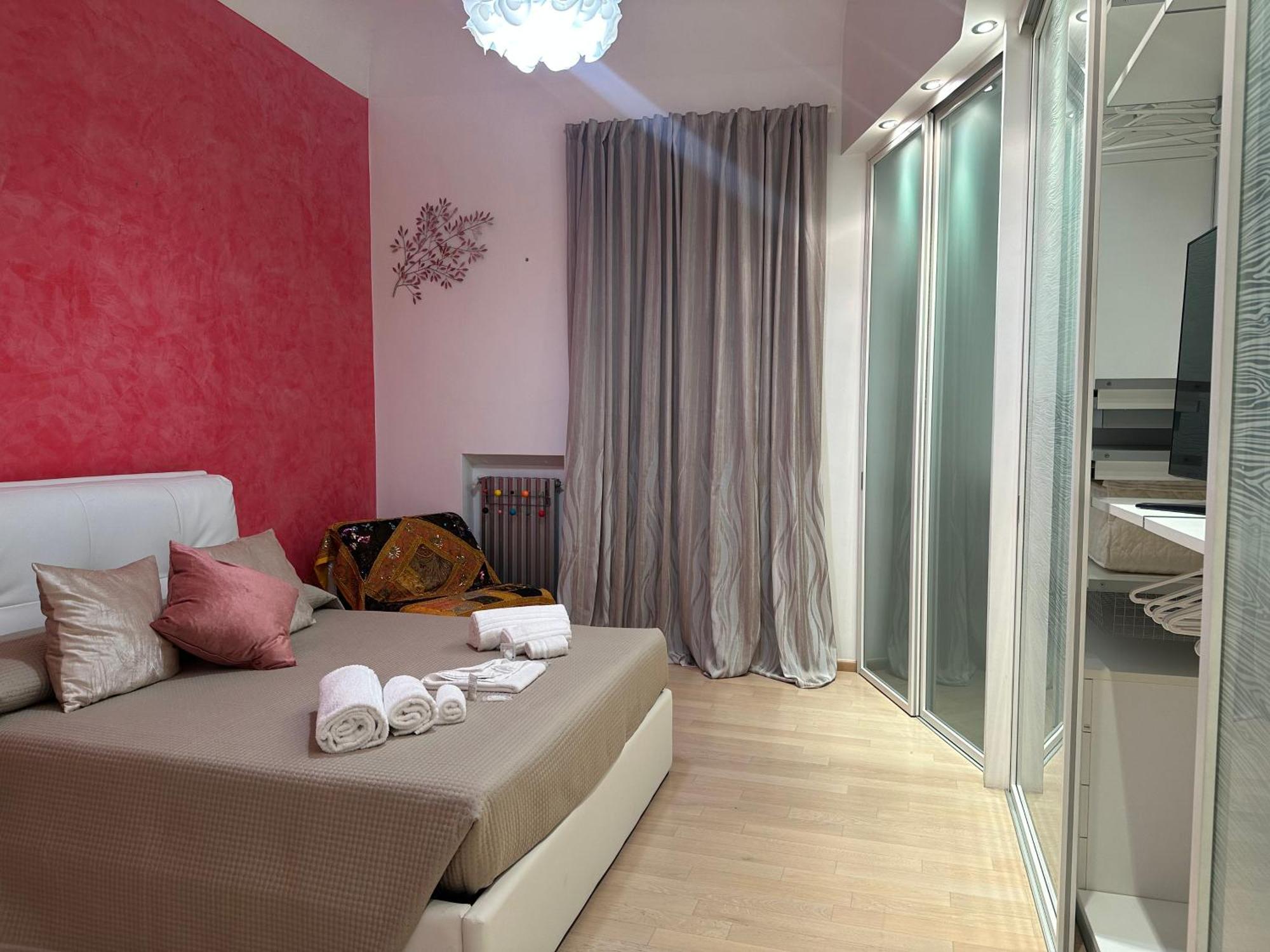 3F Apartment Bari Exterior foto