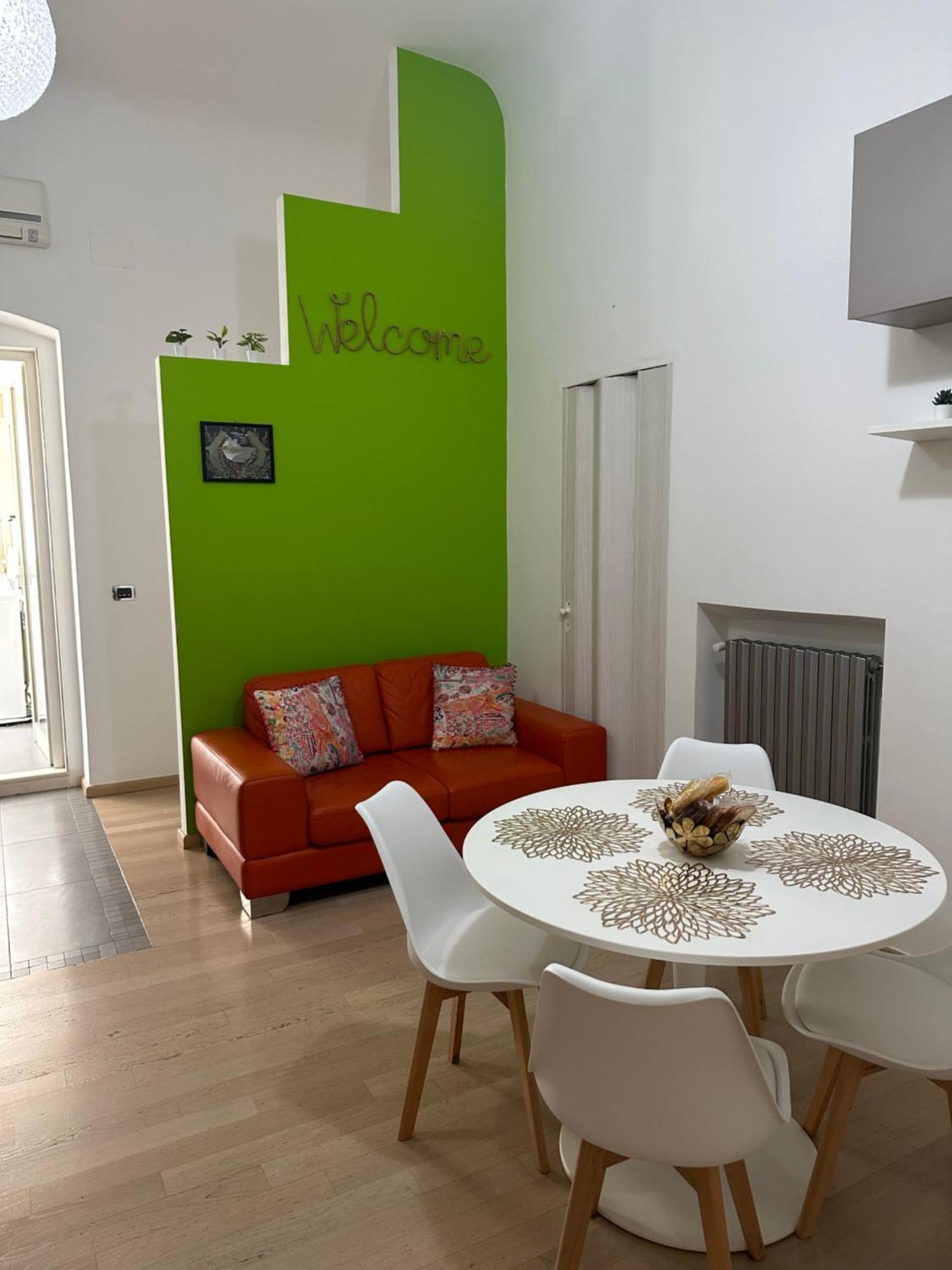 3F Apartment Bari Exterior foto